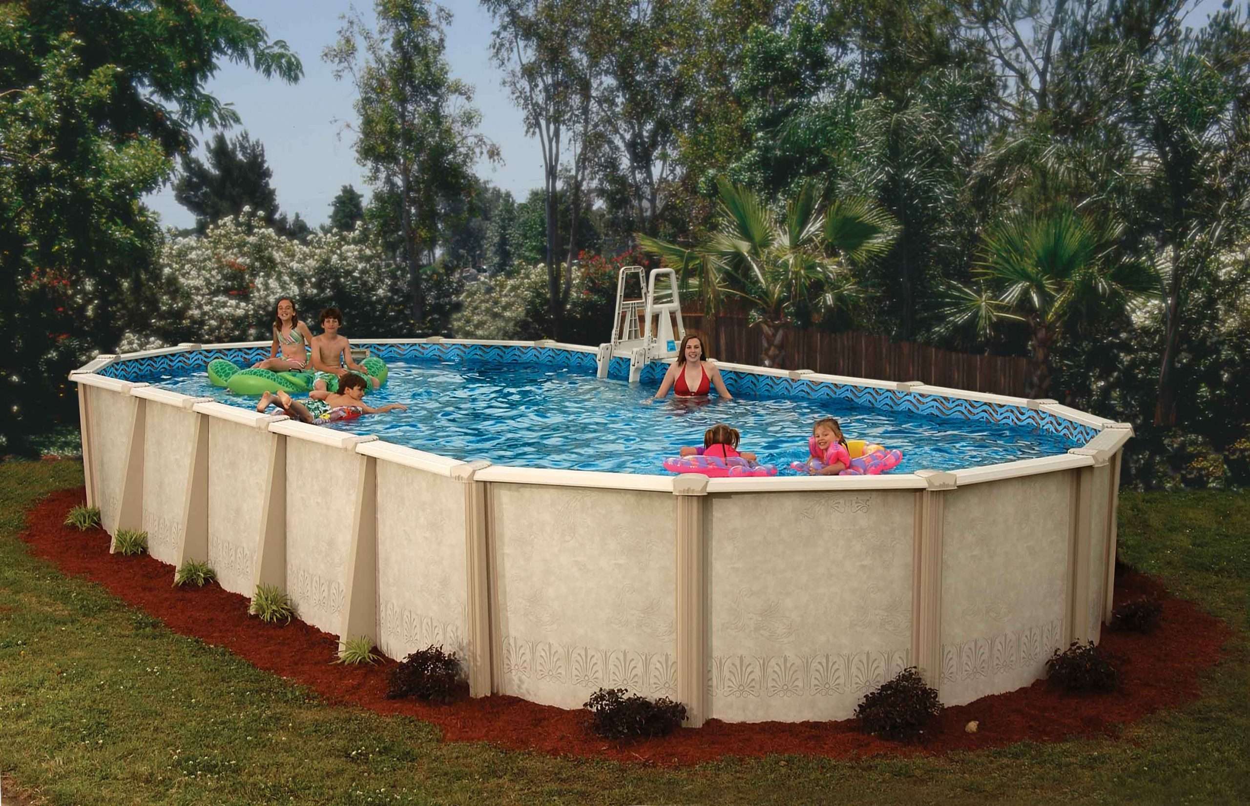 10 Benefits of The Above Ground Pools