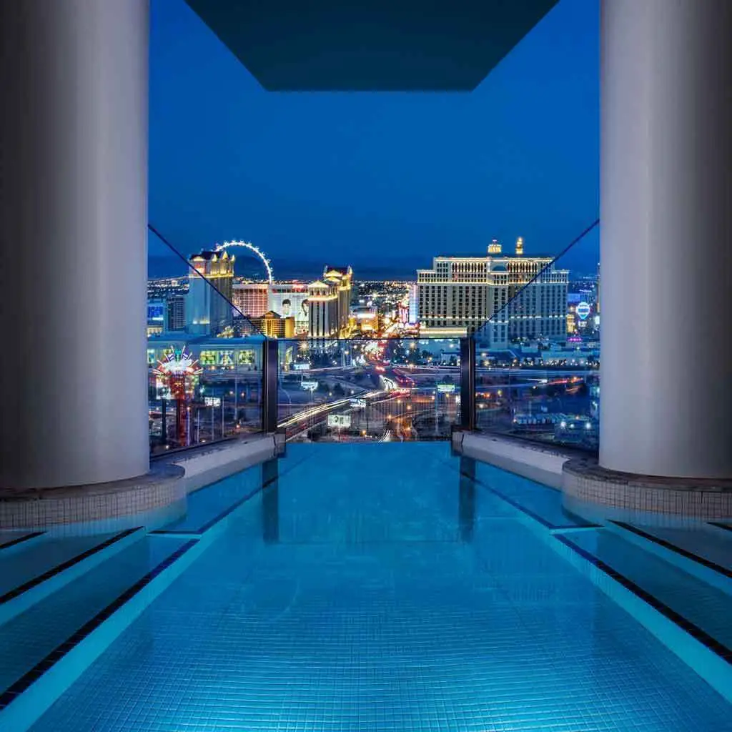 10 Best Pools in Vegas for Fun &  Relaxation