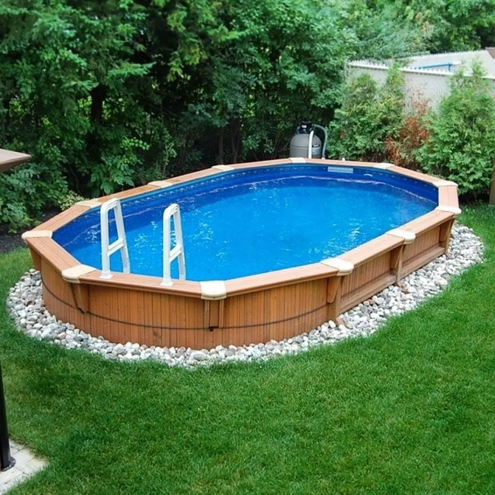 10 Fabulous Ideas For Above Ground Pools 2020