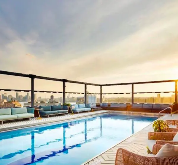 10 Hotels in NYC and Jersey City for Fun Staycations