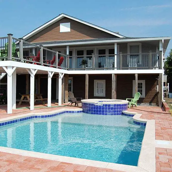 10 Vacation Rentals around Myrtle Beach you have to see!