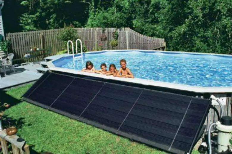 11 Best Solar Pool Heaters: Compare &  Save (2021)