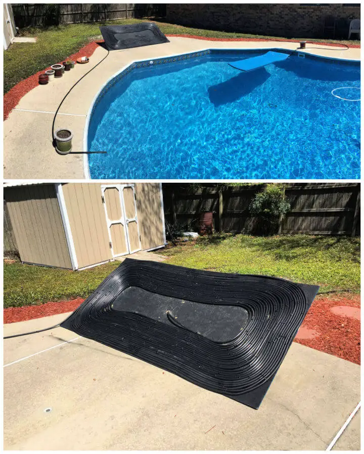12 DIY Solar Pool Heater Projects You Can Install By Yourself