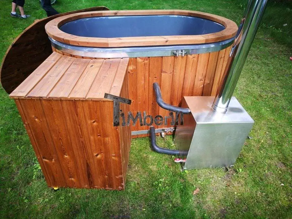 2 person wooden hot tub for sale UK 2021