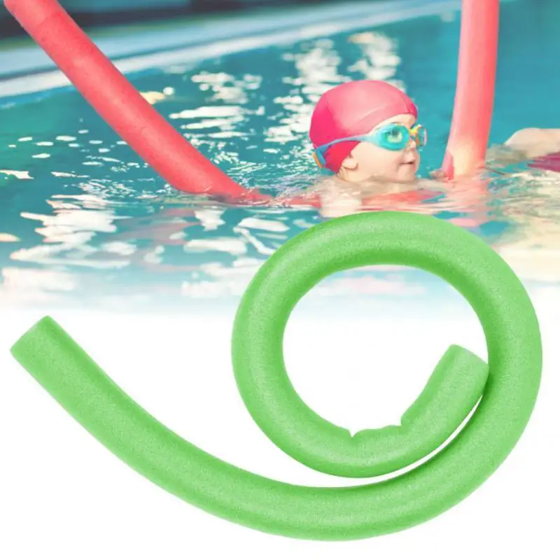 2021 New Floating Swimming Pool Noodle Foam Stick Kid Float Swim Rods ...