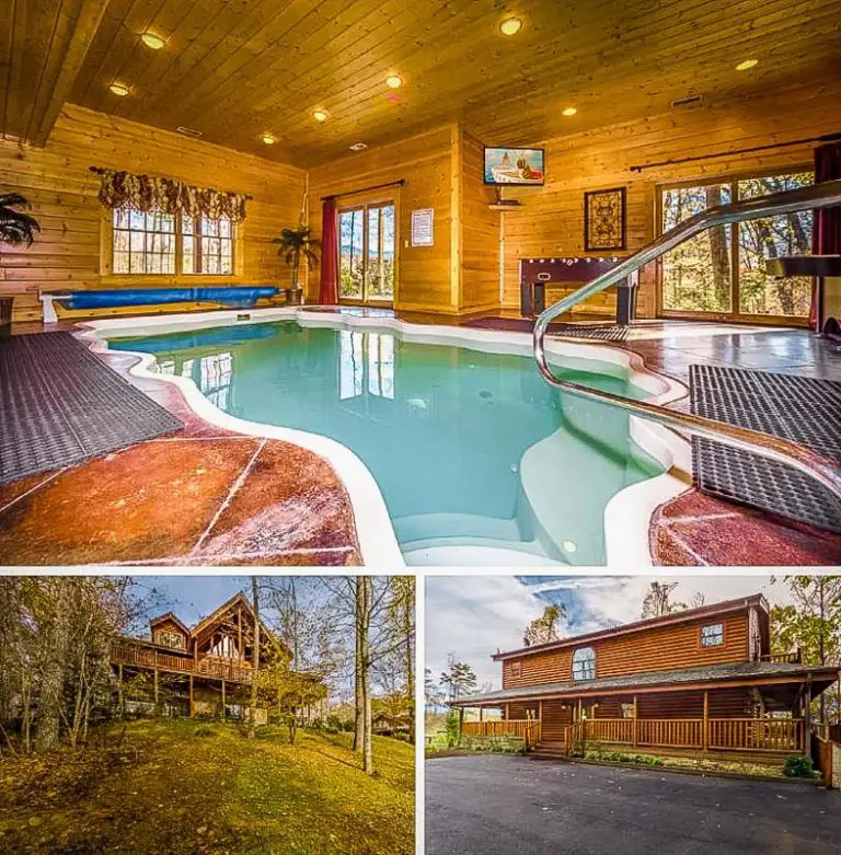 30+ Airbnb Vacation Rentals with Indoor Pools in the US (With ...