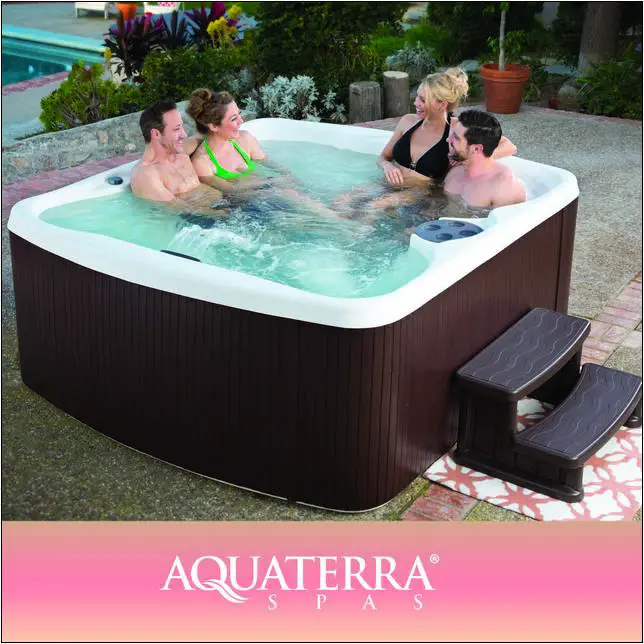 4 Person Hot Tubs For Sale Near Me