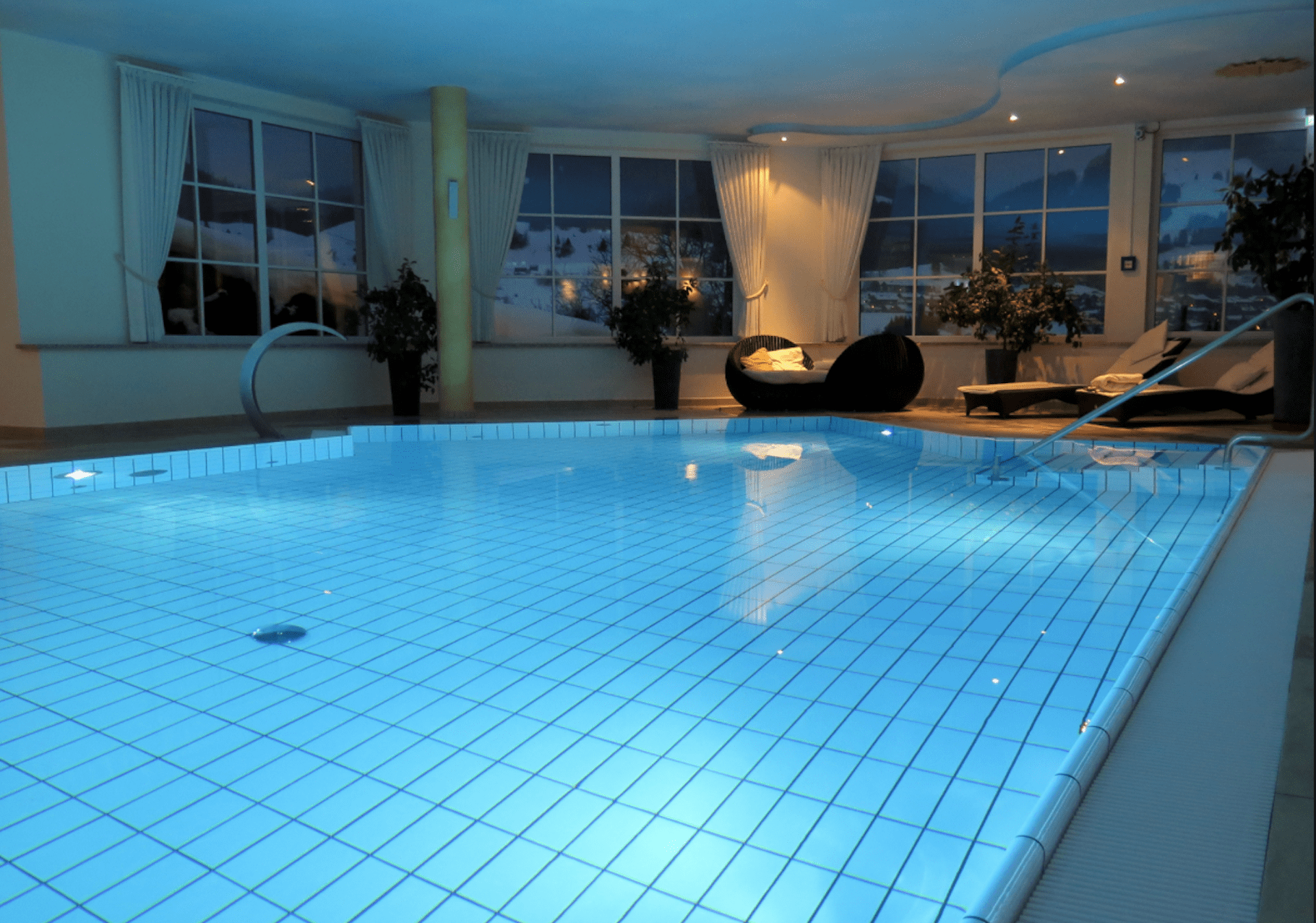5 Indoor Pool Problems &  How to Avoid Them