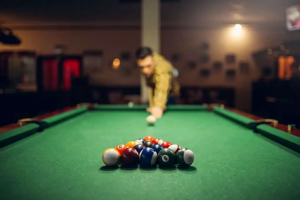 5 Pool Games You Can Play by Yourself for Practice and Fun ...