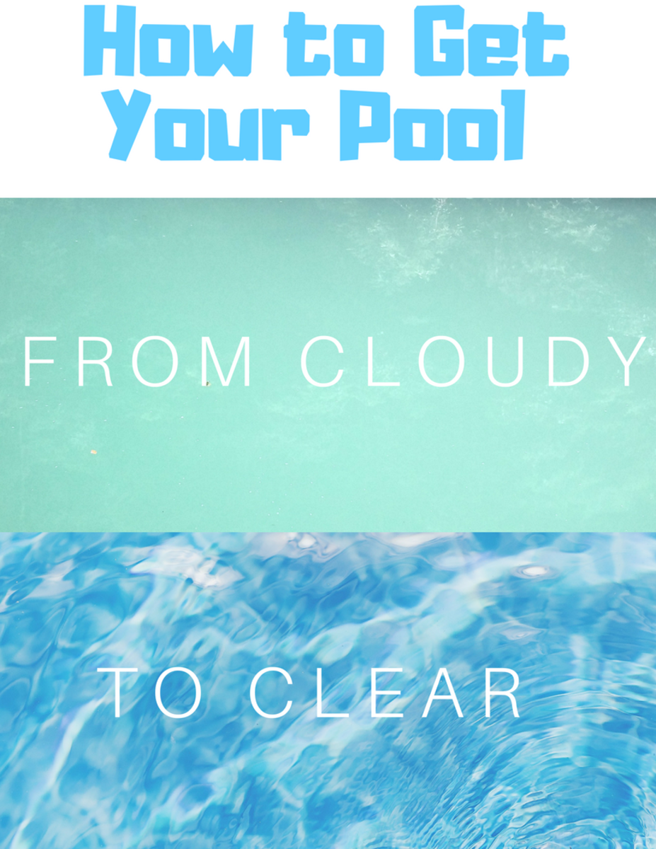 7 Causes of Cloudy Swimming Pool Water and How to Clear it ...