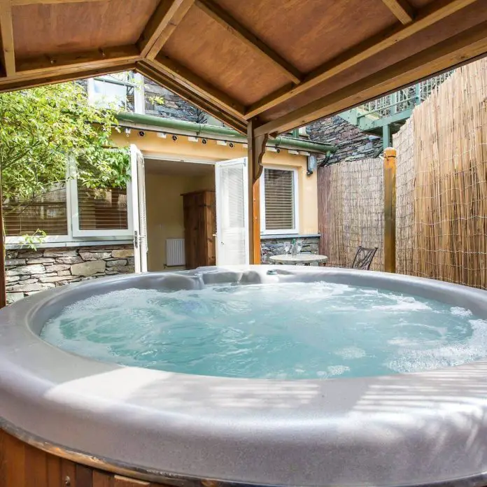 7 Hotels With Private Hot Tubs In Lake District