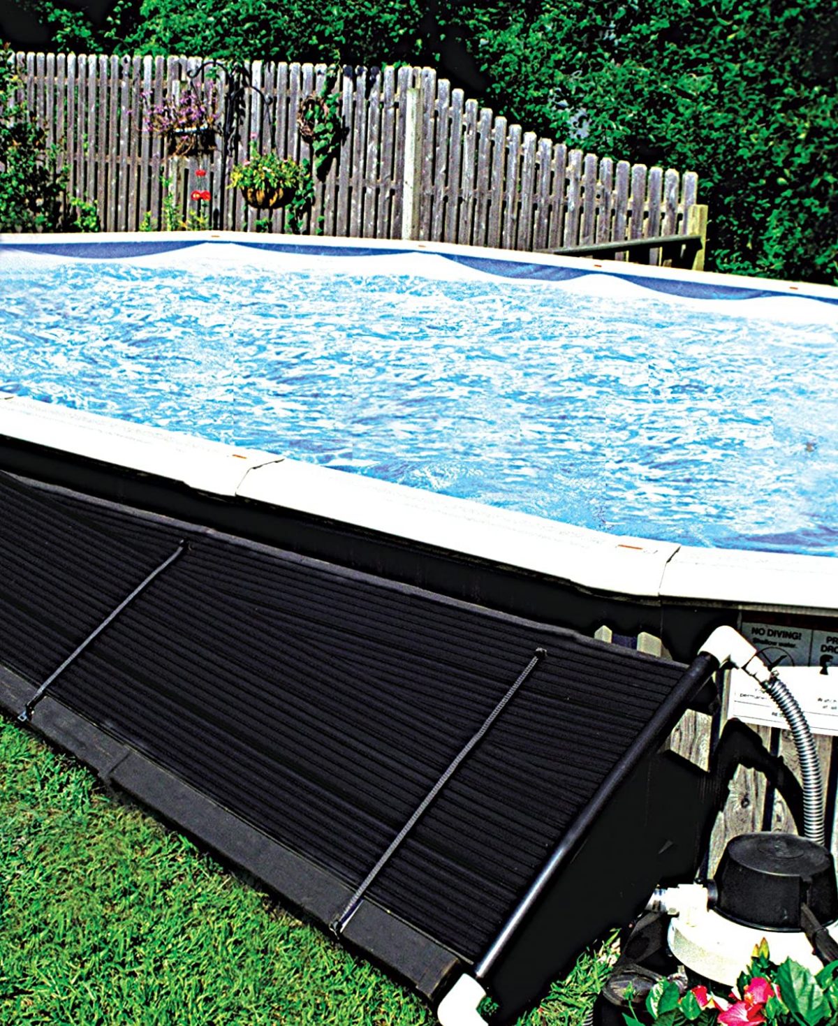 8 Best Solar Pool Heaters in 2021