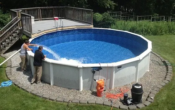 8 Simple Steps on How to Install Above Ground Pool All by Yourself