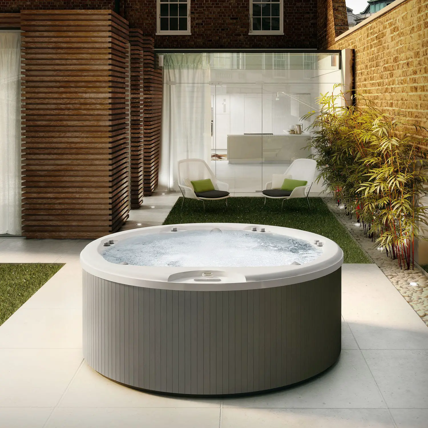Above Ground Hot Tub Style Ideas  Rickyhil Outdoor Ideas