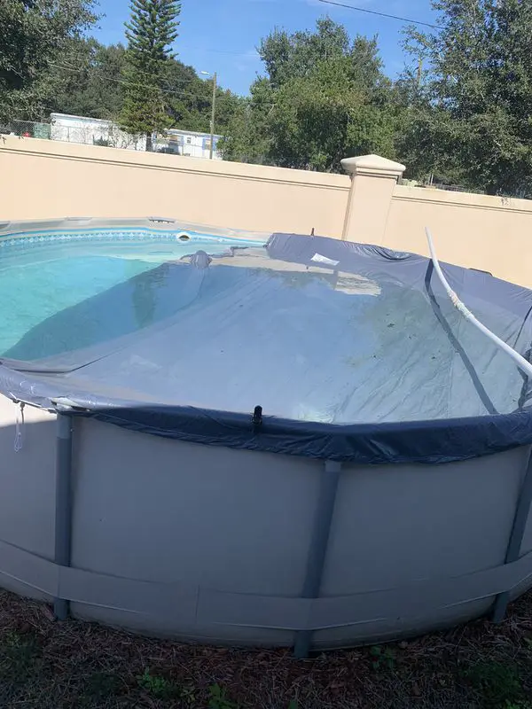 Above ground pool for Sale in Haines City, FL