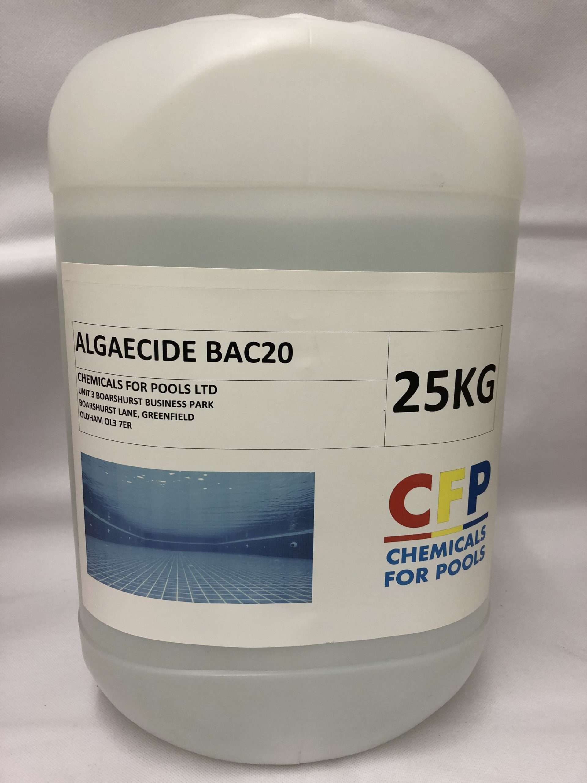Algaecide BAC20