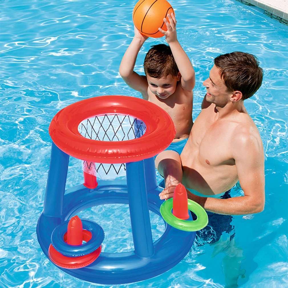 Aliexpress.com : Buy Water Basketball Hoop Pool Float ...