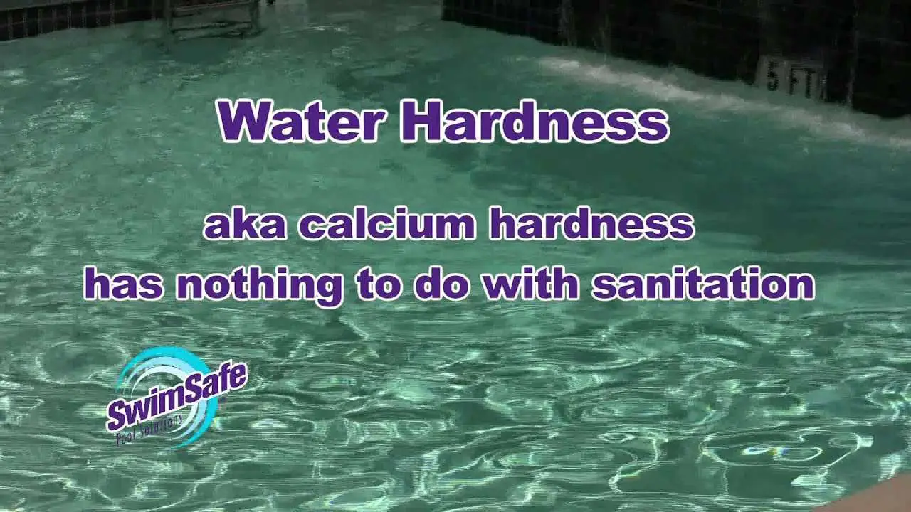 Alkalinity and Water Hardness in Your Pool