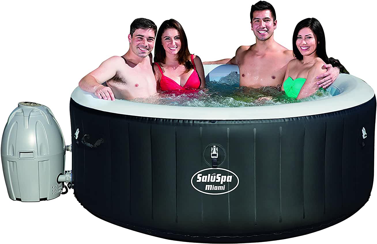 Amazon.com: salt water hot tubs for sale