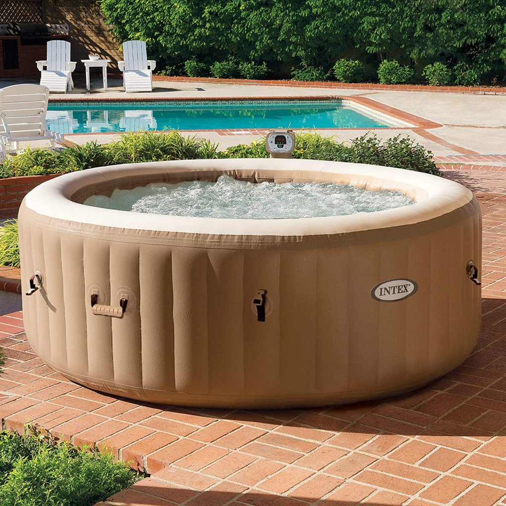 Are Inflatable(Blow) Hot Tubs Worth It? [2020]