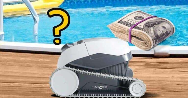 Are Robot Pool Cleaners Worth It?