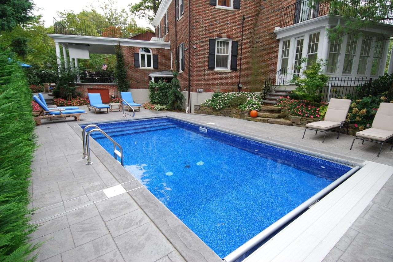 Ask the Expert: What is the best pool cover to use for my in ground ...