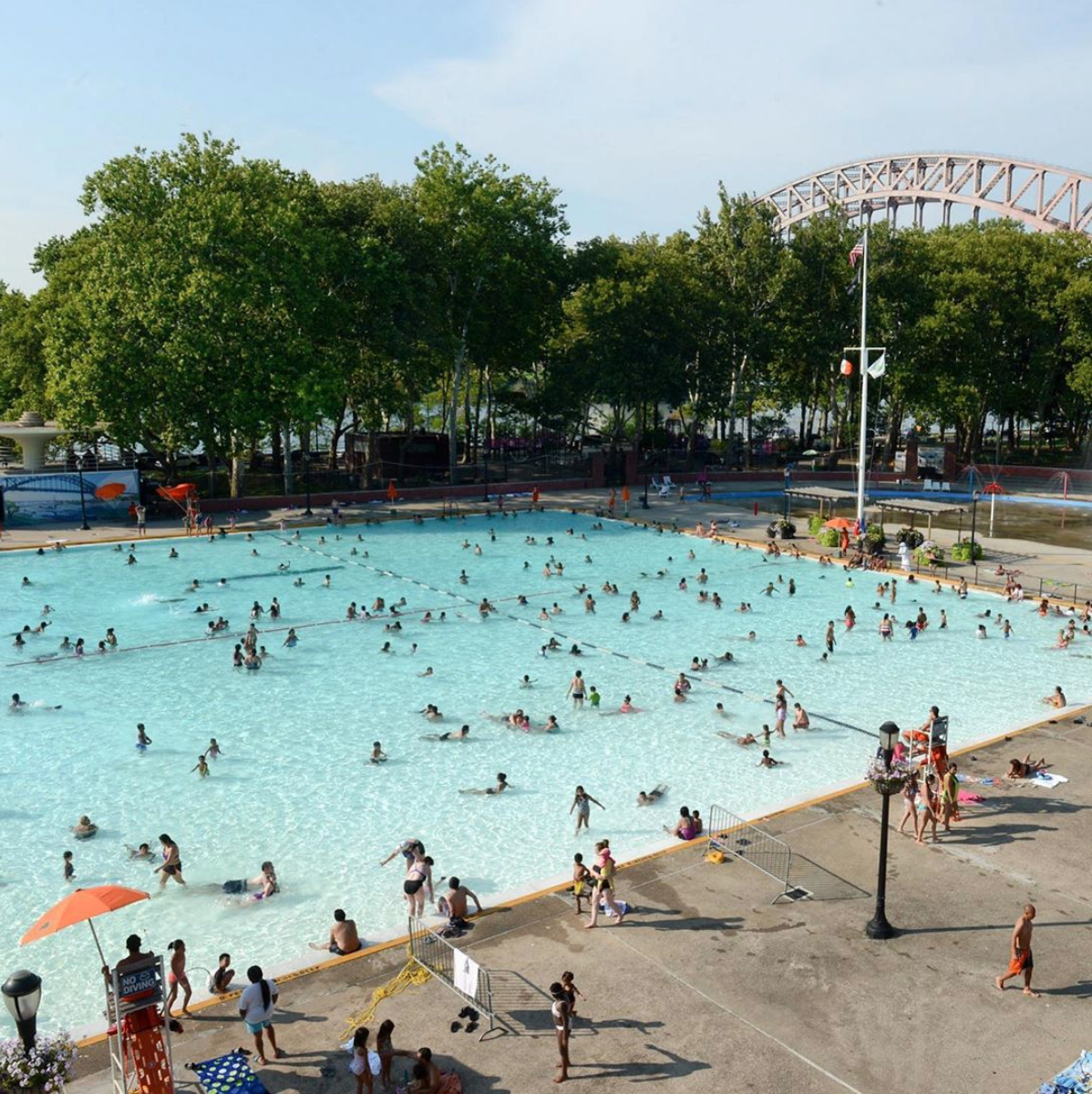 Astoria Pool To Open August 1st!