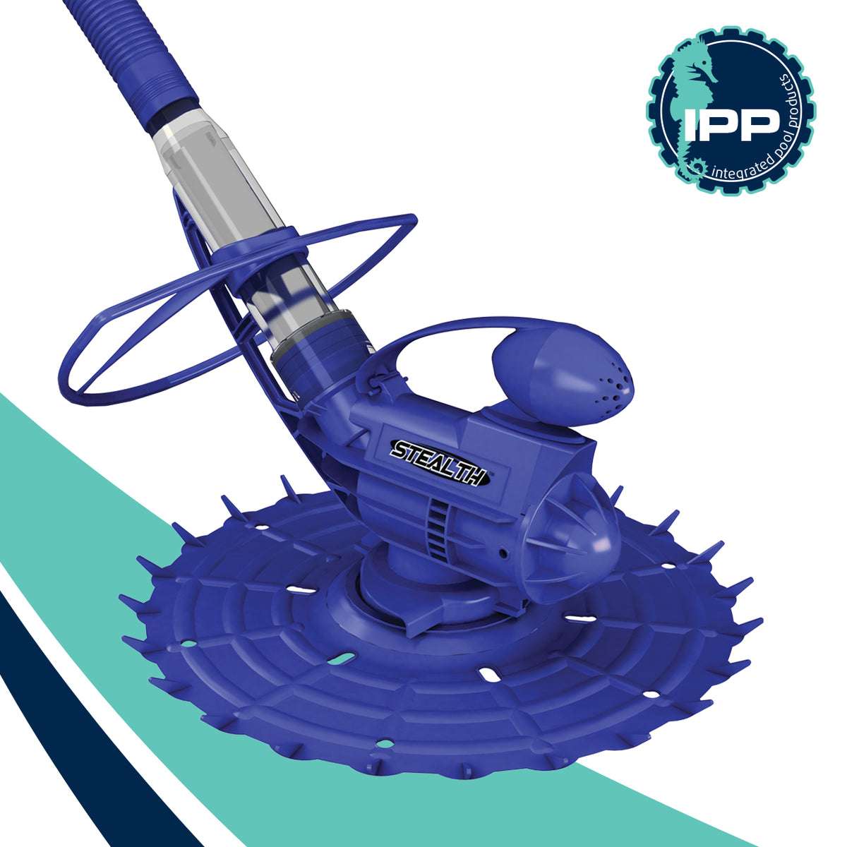 Automatic Swimming Pool Vacuum Suction Cleaners â Integrated Pool ...