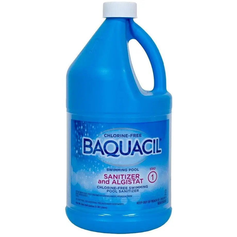 Baquacil Sanitizer &  Algistat (.5 gal)