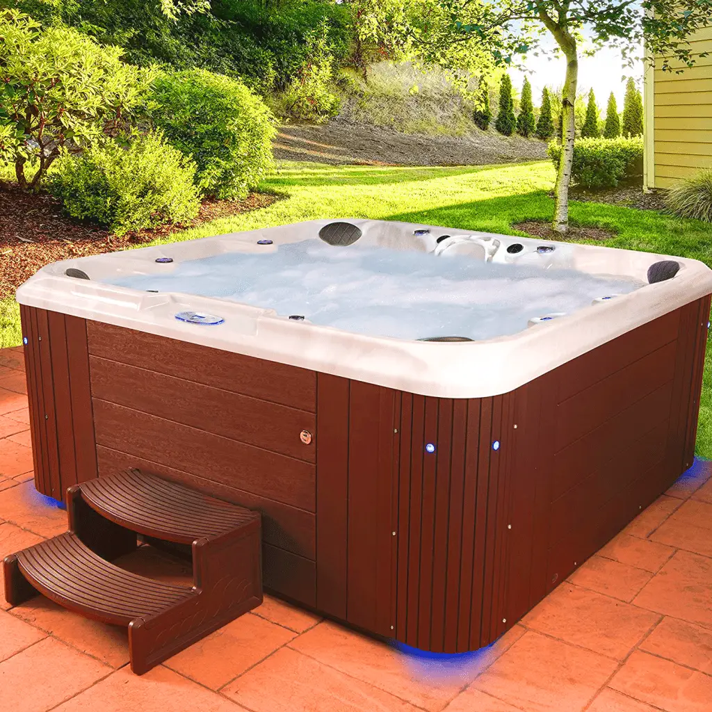 Best Hot Tubs 2020 (Top 10 Jacuzzis Brands Reviewed)