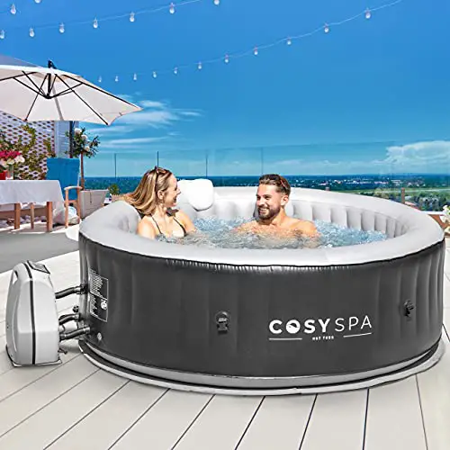 Best Inflatable Hot Tub â UK Review 2021