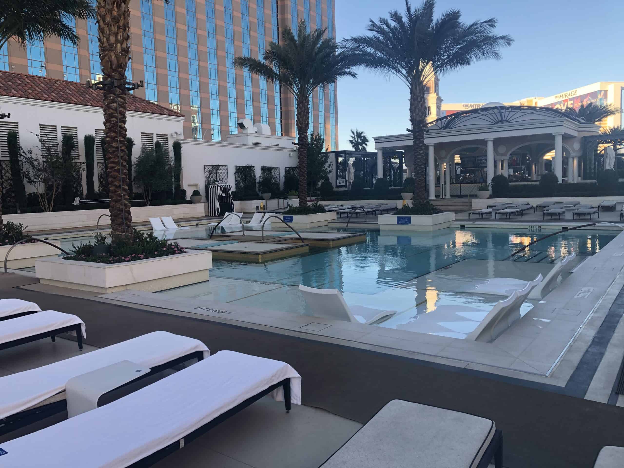 Best Pools in Las Vegas