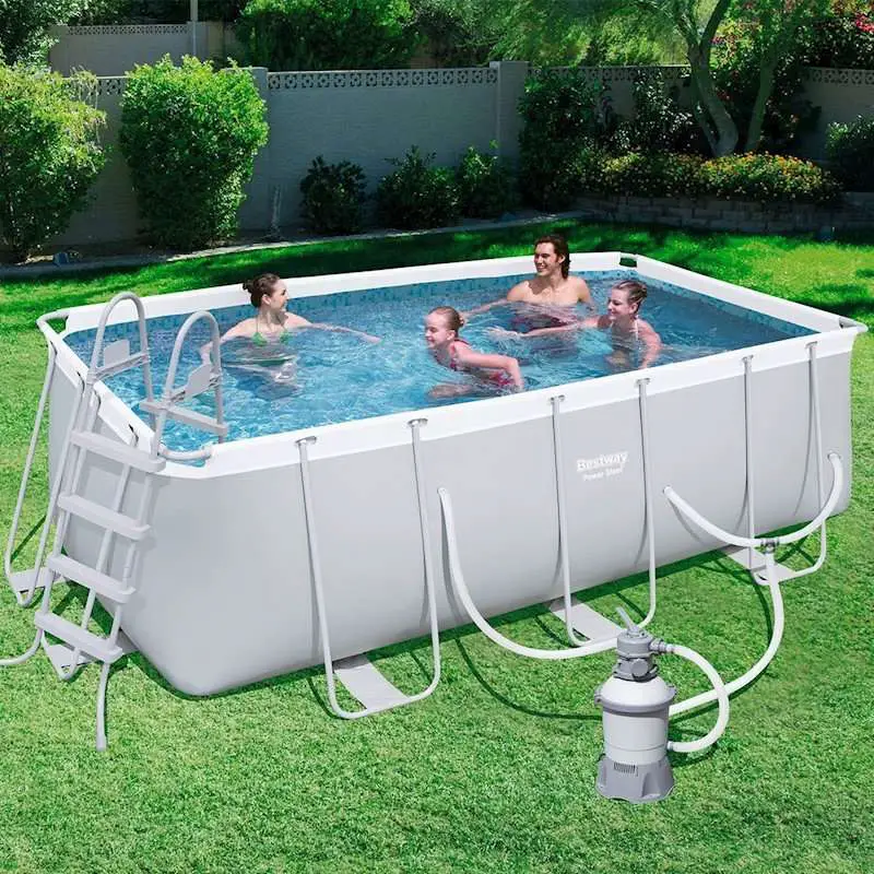 Bestway 13.5FT Above Ground Swimming Pool