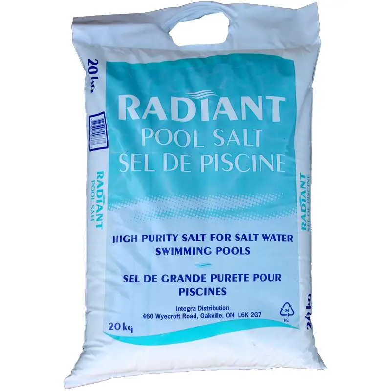 Buy Online: Pool Salt (Sodium Chloride)