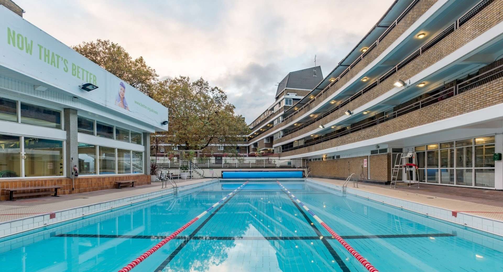 Camden leisure centres, gyms and swimming pools set to ...
