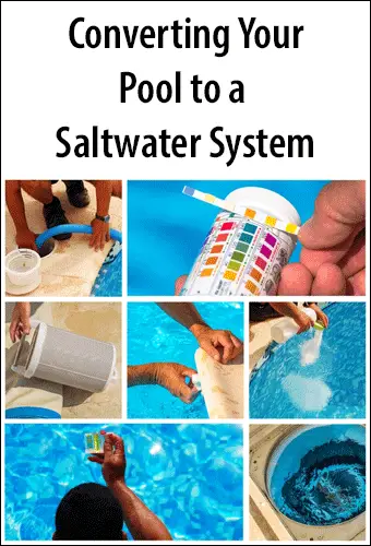 Can I Convert My Pool to a Saltwater System? 2021 Average Cost to ...