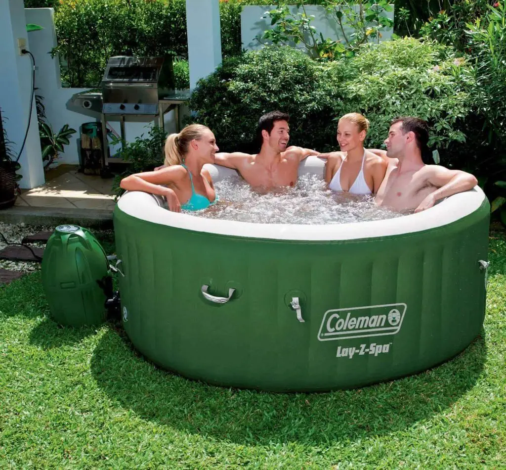 Cheap Portable Spas and Hot Tubs Under 500 Dollars