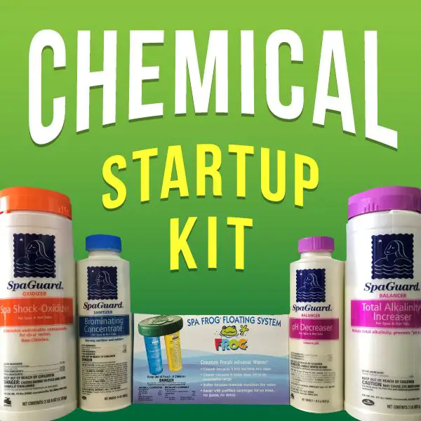 Chemical Startup Kit