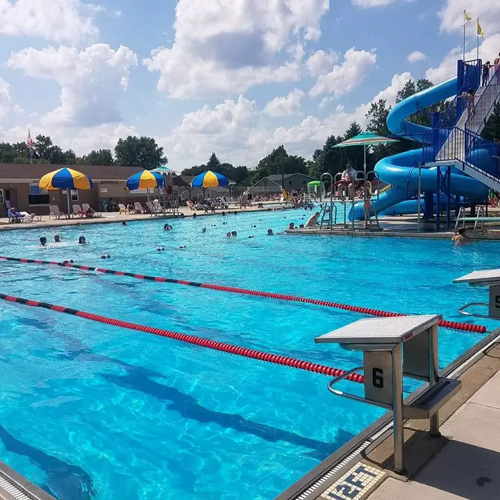 Clearfield Community Pool Slated to Open on June 1