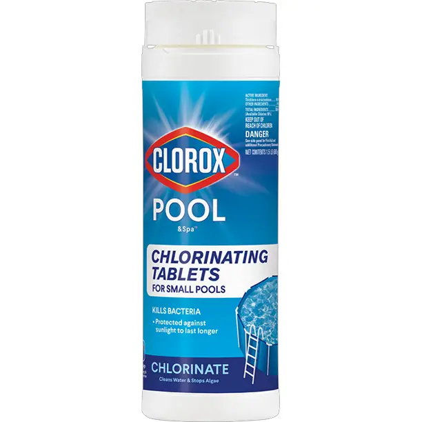 Clorox Pool& Spa 1