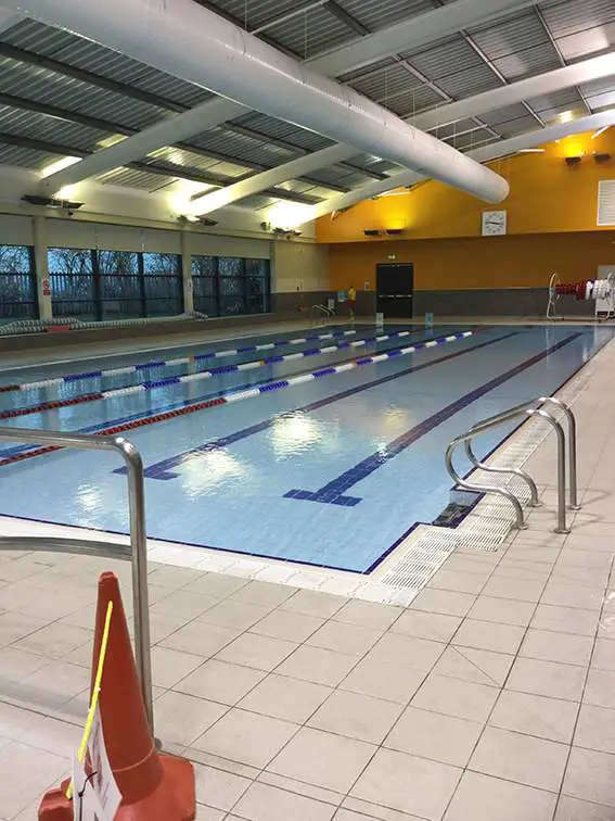 Coached Pool Sessions: A new venue  a new time!  swimyourswim