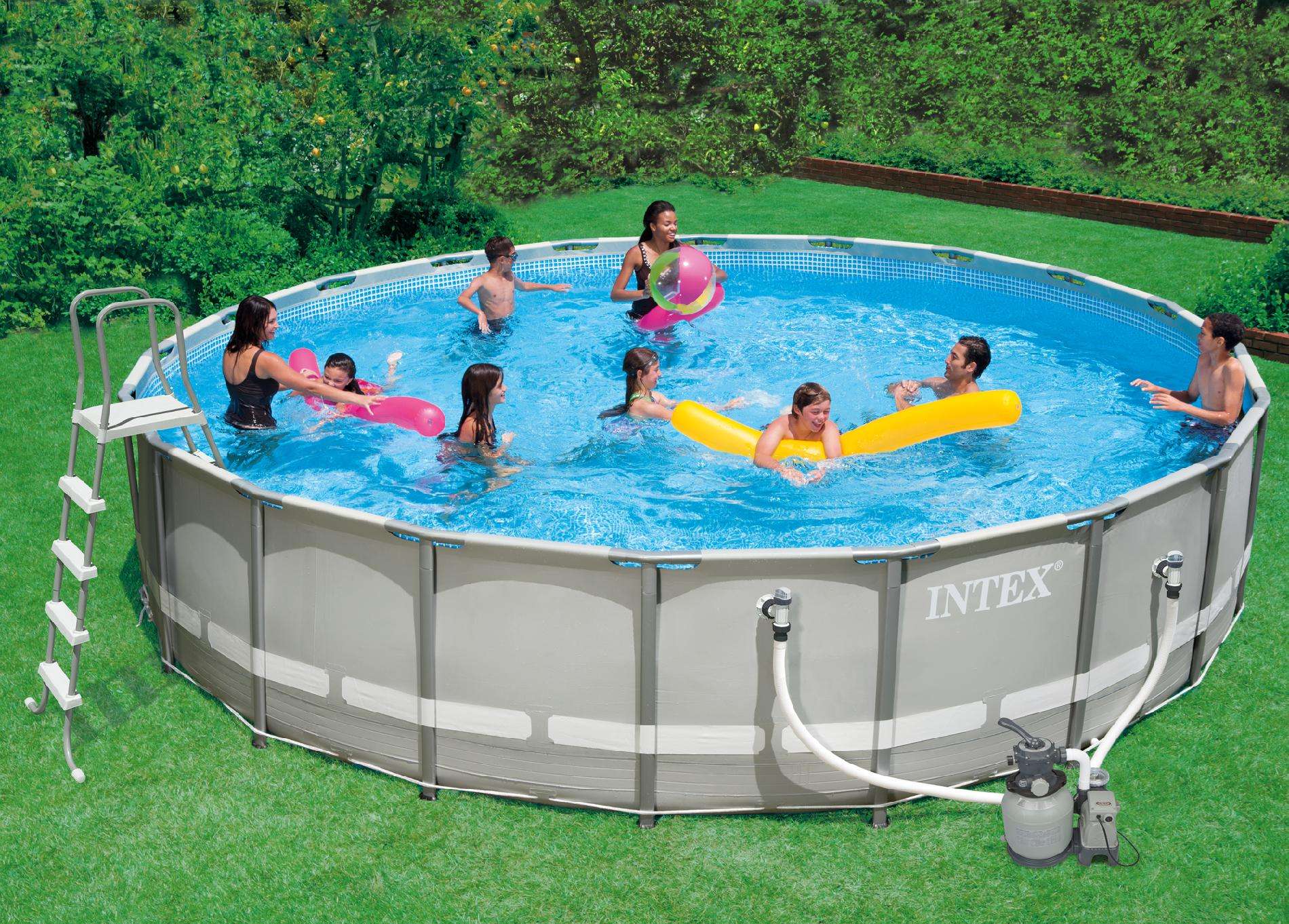 Coleman Pools vs Intex Pools: Which One Should You Buy?