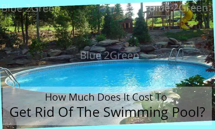 Cost to Fill in an Inground Pool