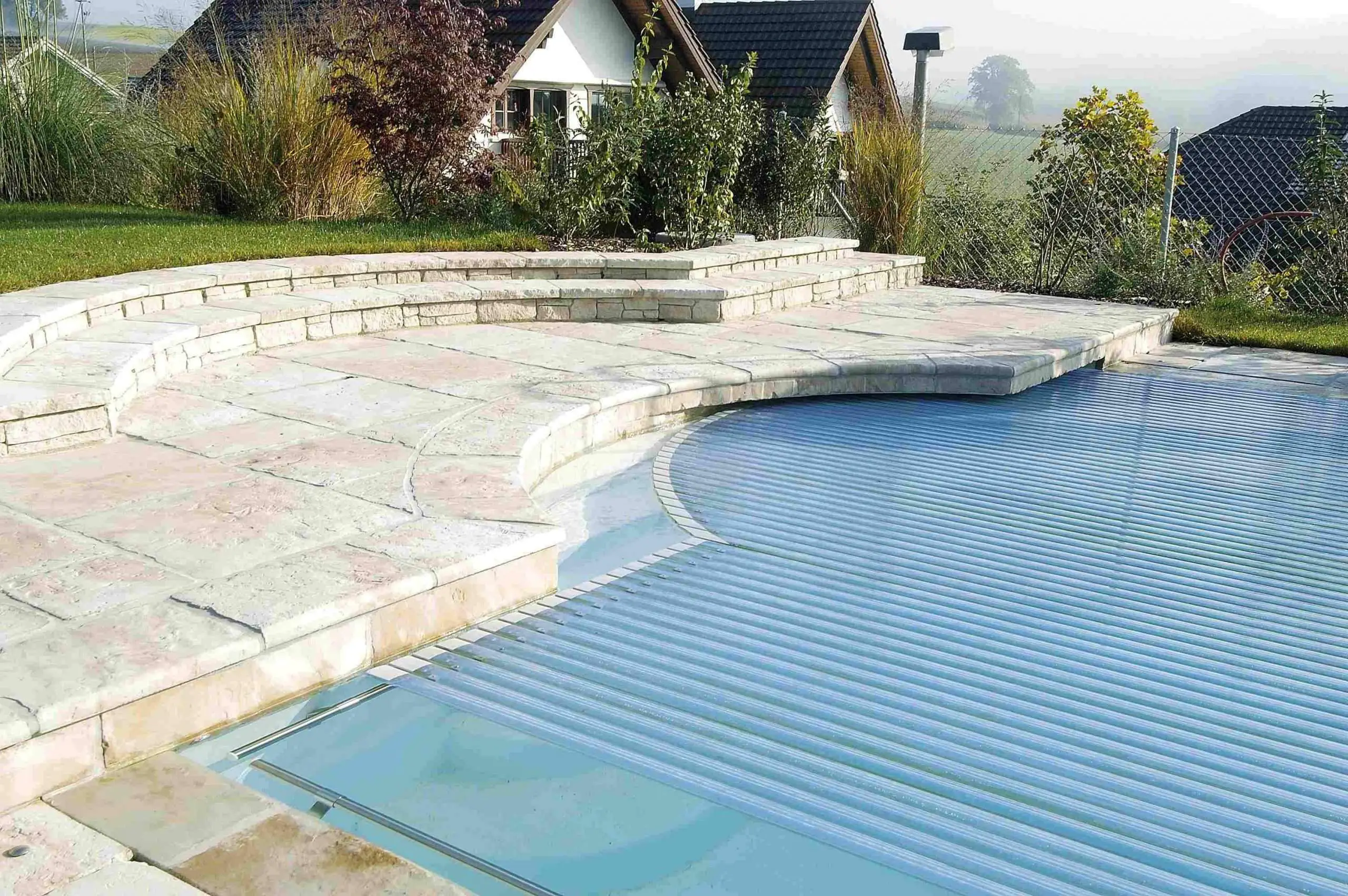 Covertech Automatic Pool Cover