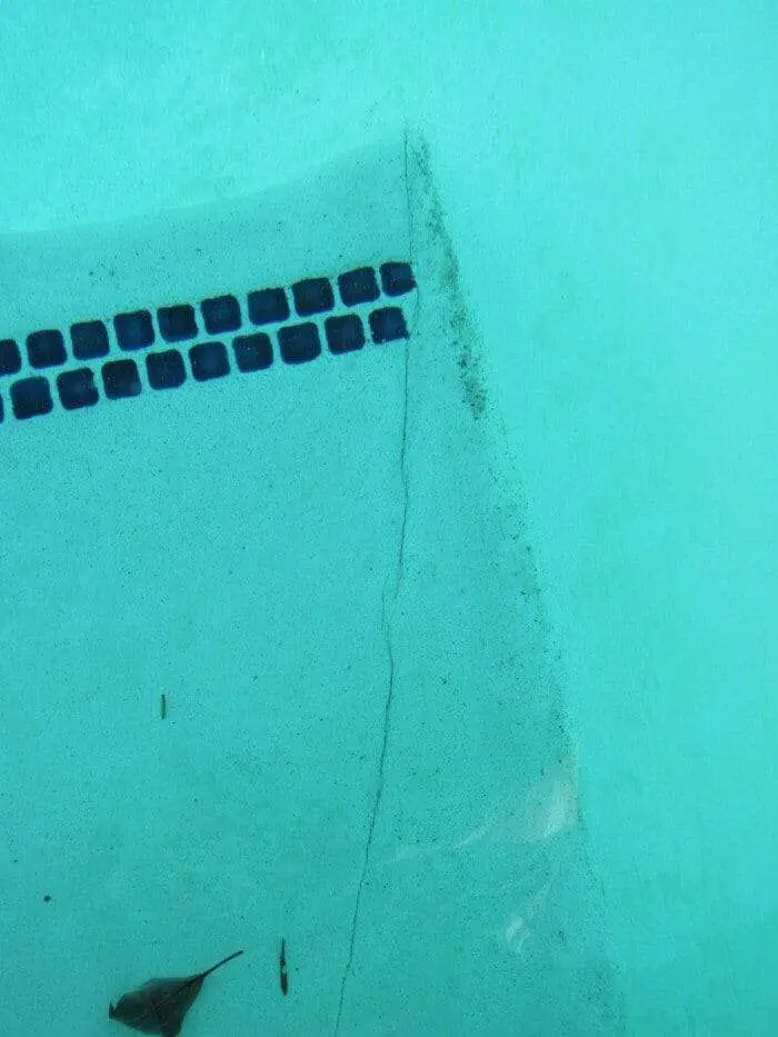 Cracks In A Pool: Are They Only In The Plaster or Run ...