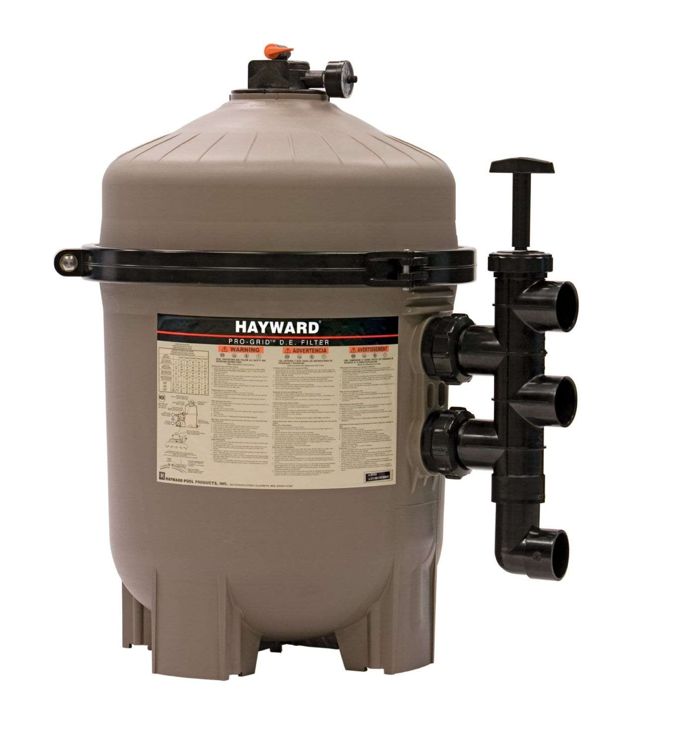 Differences Between DE, Sand, And Cartridge Pool Filters