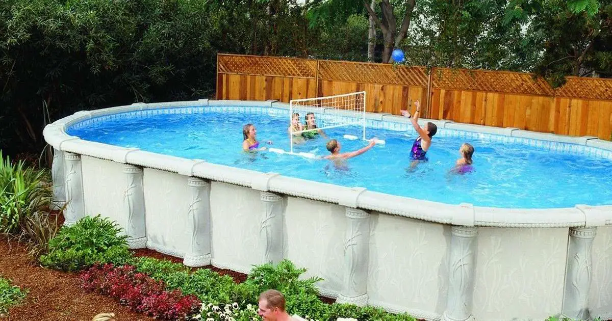 Discount Pool Supply: Top Advantages Of Above Ground ...