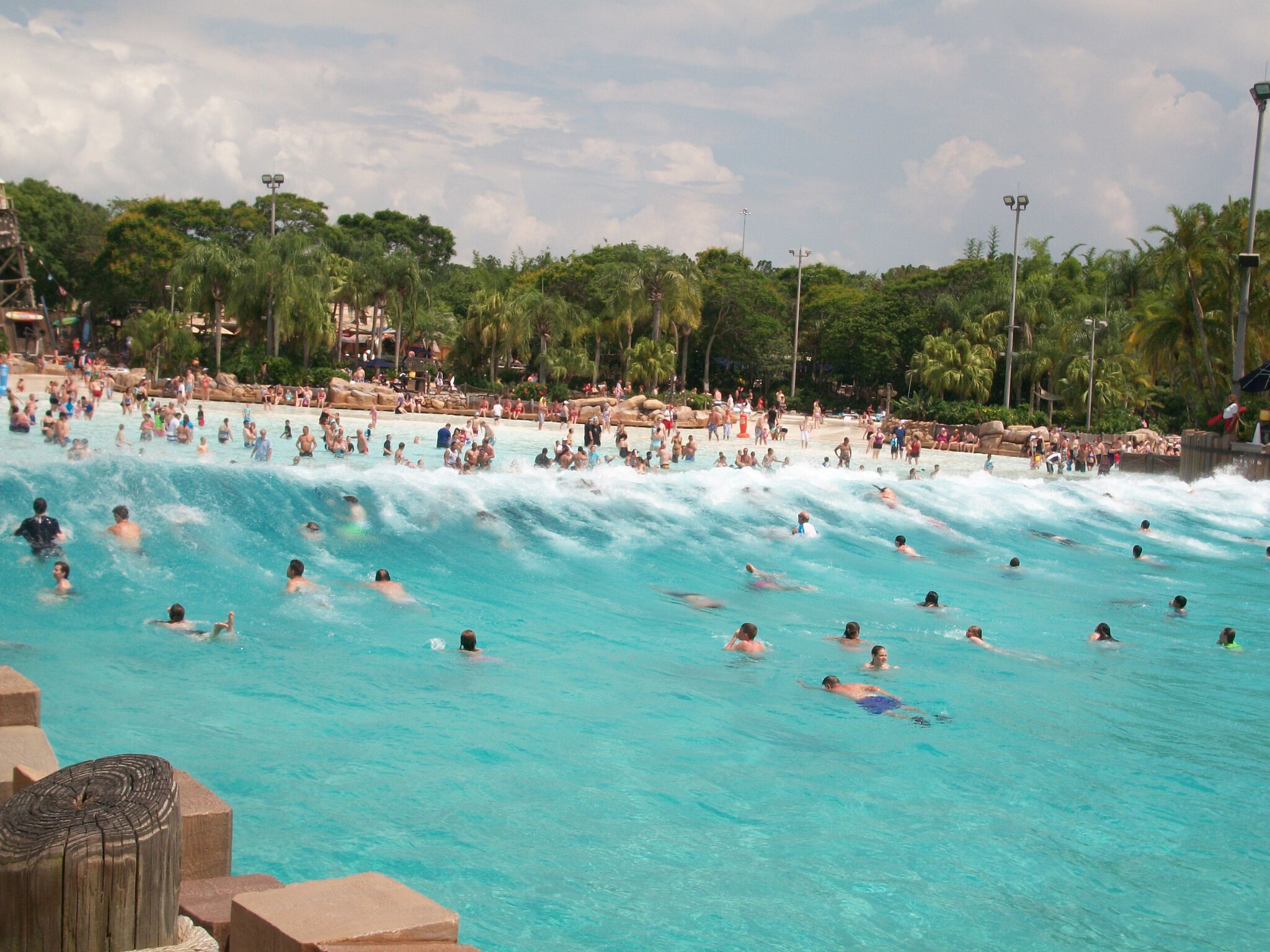 Disney Park Strengths and Weaknesses: Typhoon Lagoon