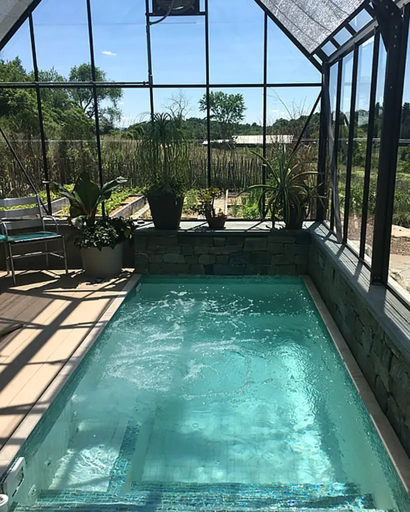 Diy Plunge Pool Hot Tub