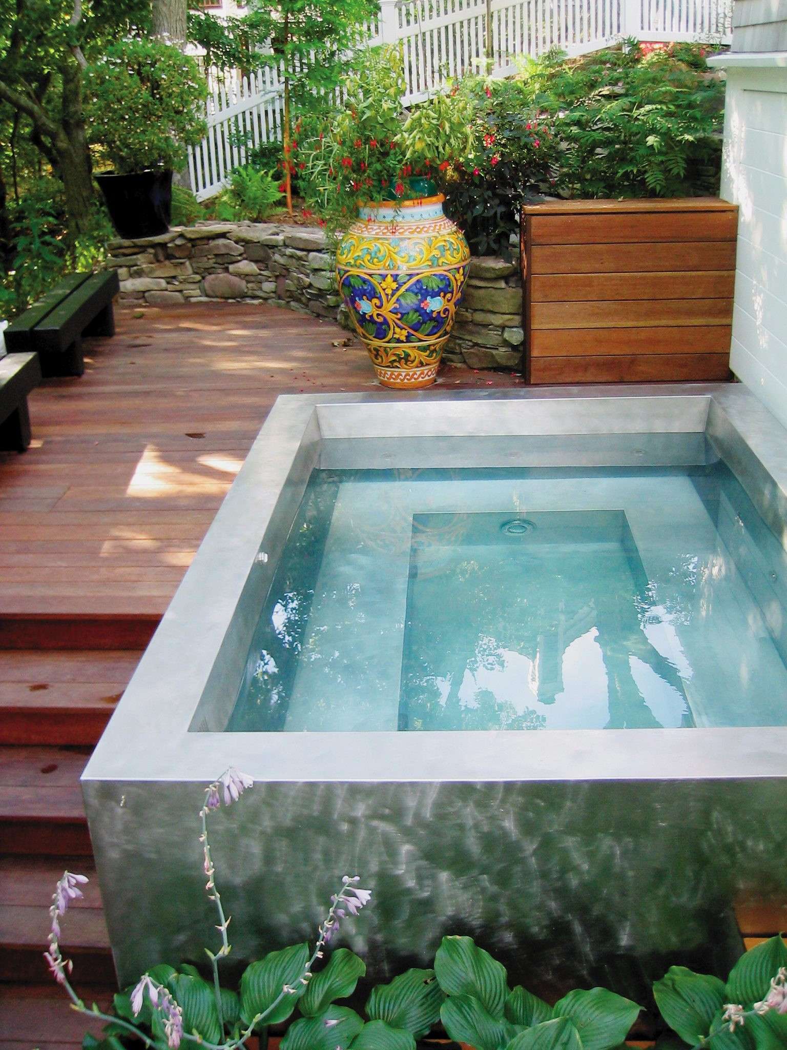 Diy Plunge Pool Kit Uk : Do It Yourself Pools